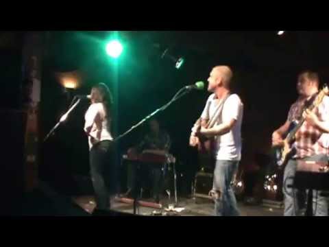 Jeff Hobbs & the Jacks - Jackson (Cover) LIVE @ the Wormy Dog (4-21-2013)