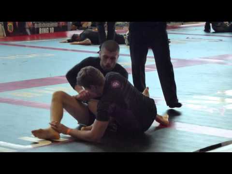 Sean Coates - Match 1 - NAGA UK 2015 - No-Gi - Adult Expert - Middle