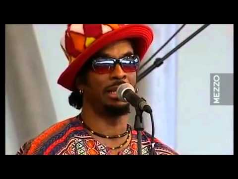 Amp Fiddler   Live at Paris Jazz Festival 2004