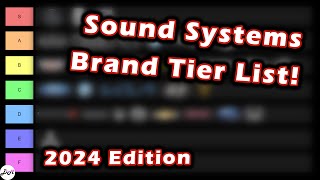 Download lagu Best Car Sound Systems Ranked (2024 Edition) – Tier List mp3 Download lagu Best Car Sound Systems Ranked (2024 Edition) – Tier List mp3