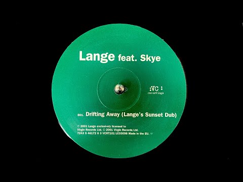 Lange feat. Skye - Drifting Away (Lange's Sunset Dub) (2002)