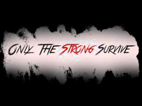 Jimmy Riich - Only the strong survive ( Ft Jroc )