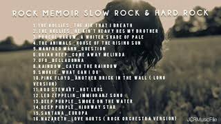 ROCK MEMOIR SLOW ROCK & HARD ROCK | HQ AUDIO