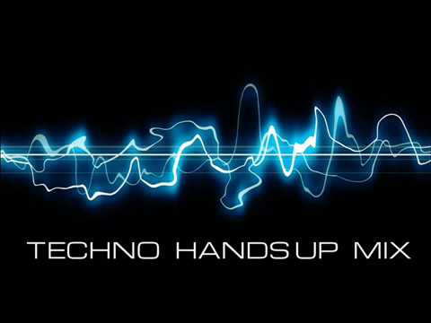 Best Techno Hands Up 2013 (#21)