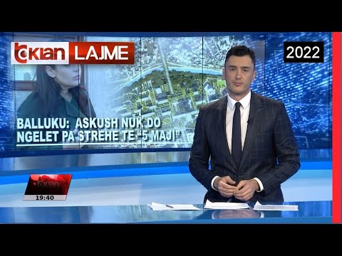 Edicioni i Lajmeve Tv Klan 9 Shkurt 2022, ora 19:30 Lajme - News