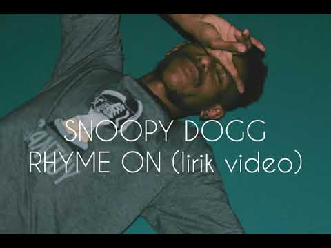S N O O P Y - RHYME ON (official video lirik)