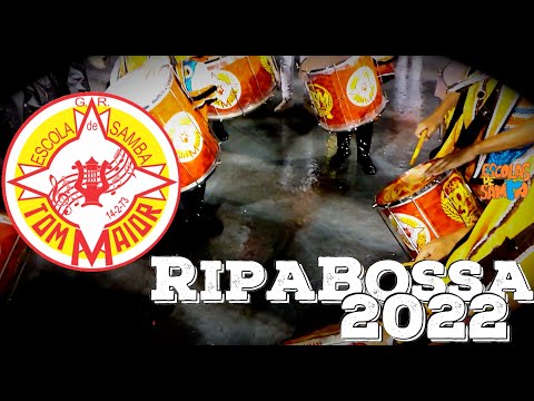 TOM MAIOR 2022 - Desenho dos Ripa Bossa no Desfile Oficial #BotaOFone #PioneiroNoVídeoDosBreques