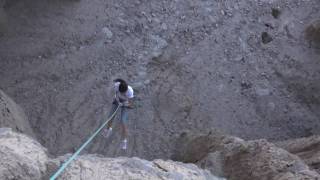 preview picture of video '4-25-2009 Rappel'