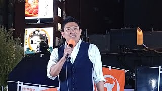 ​【参政党】新橋SL広場が騒然！東京街頭演説会 2026.09.12 17:00〜