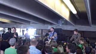 SXSW 2010: Broken Bells - "Your Head is on Fire"