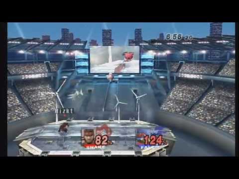 SSBB - Pelca Vs Bizkit (Losers Finals, 3/10/12)