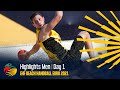 Highlights | Day 1 - Men | EHF Beach Handball EURO 2021