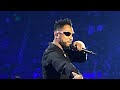 Miguel performing Sure Thing live at iHeartRadio Music Festival 2023
