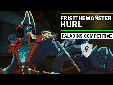 FristTHEMONSTER Dredge Competitive (NEW PATCH) HURL