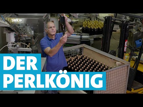 Das Sekt-Wunder des Volker Raumland