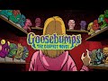 Goosebumps The Haunted Mask Graphic Novel
