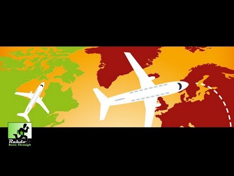 Rahdo Runs Down►►► Round the World