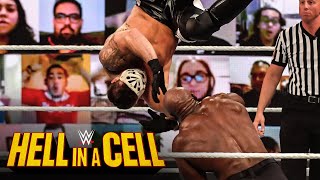 Bobby Lashley sends SLAPJACK into orbit: WWE Hell in a Cell 2020 (WWE Network Exclusive)