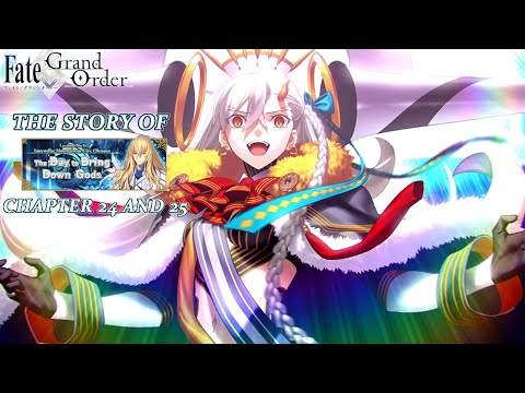 Fate/Grand Order - Lostbelt 5-2: Olympus Chapter 24 and 25 FULL Story & Fights
