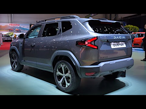 Dacia DUSTER Journey 2024