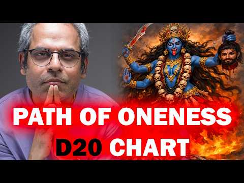 What helps to activate your spiritual/material progress using Vedic Astrology D20