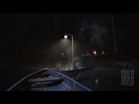 This Dam Has a Dark Secret and a Cult Found in the Mines? - Gold River Project EP5