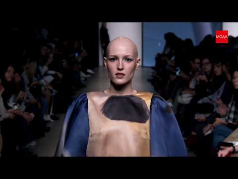 MAD DAISY MOSCOW Весна-лето 2020 Mercedes-Benz Fashion Week Russia. 18.10.18г. Сезон 39