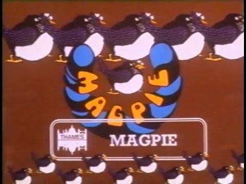 Tuesday 7th March 1978 ITV Thames - Get It Together - Magpie - Adverts - How - Pop Quest - Rare