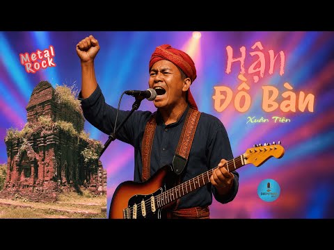 Hận Đồ Bàn (cover)|Metal Rock| Bài hát về một đất nước đã biến mất