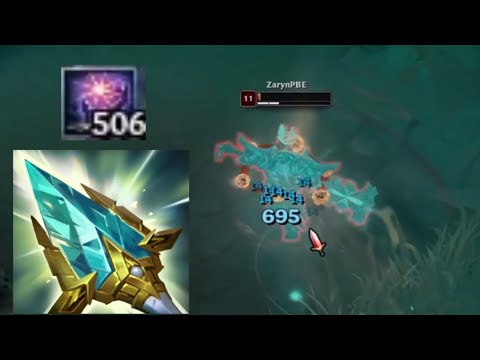 Reworked Aurelion Sol be like:
