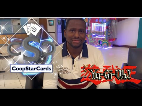 Yu-Gi-Oh! Undefeated YCS London 2019 - Pendulum Deck Profile - Channel Intro - Paul Cooper