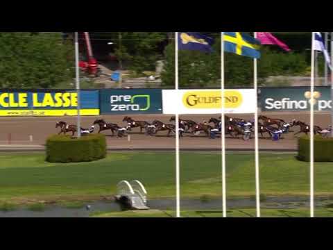 Elitlopp Meeting 2023 Friday Race 3 - Celiaz