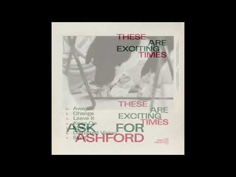 Ask for Ashford – Leave It
