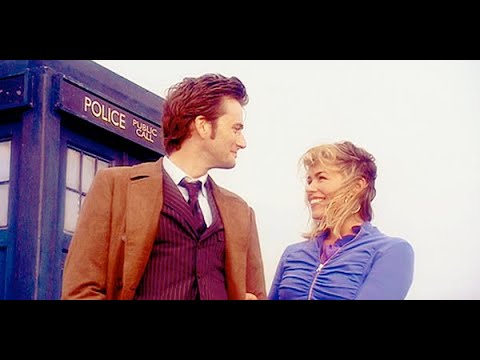 Rose and 10 funny/cute moments 💫 DOCTOR WHO - ROSE TYLER (Part 1)