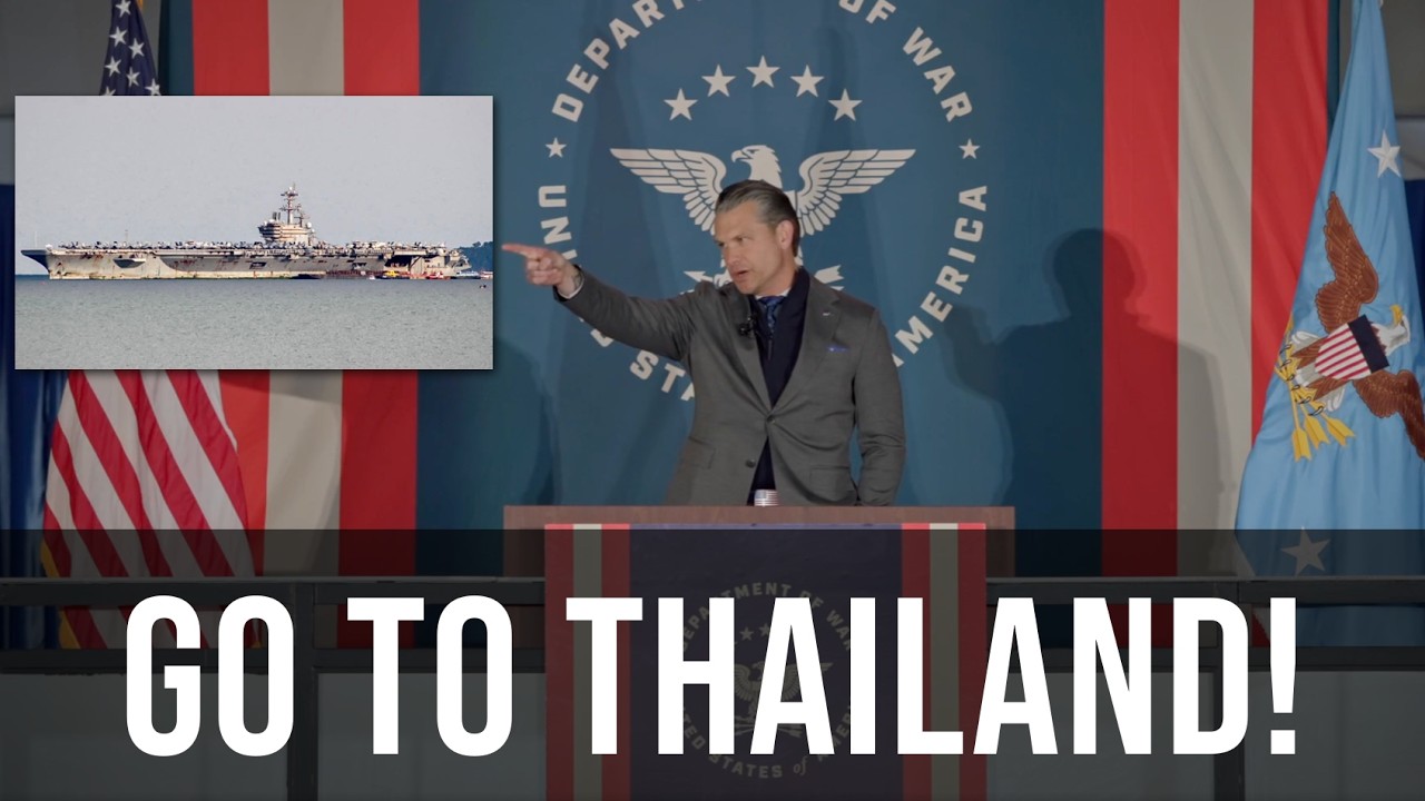 USA Withdraws Partly From Middle East But Doubles Down On WW2 Symbolism  - What Does This Mean?