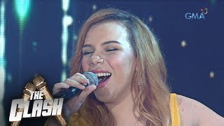 The Clash: &quot;Tila&quot; by Mirriam Manalo | Top 12