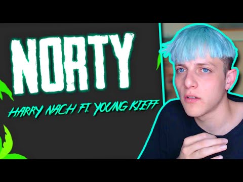 MUSICO REACCIONA a Harry Nach, Young Kieff - Norty (Video Oficial)