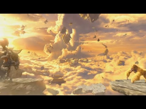 Monkey King (Wu kong) Vs Bull Demon  King | Subscribe #Tamizhmani Gaming