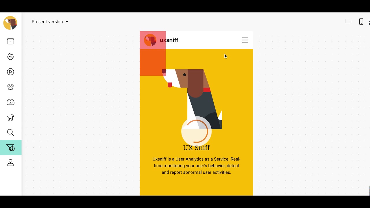 Conversion Element Picker - Uxsniff