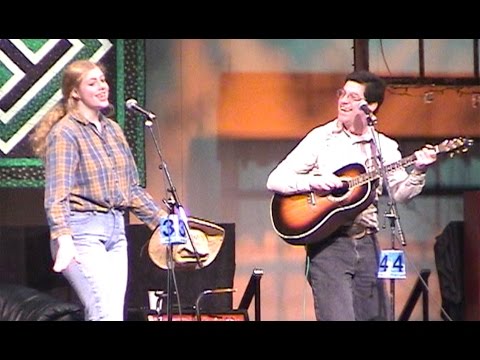 Live at the Alaska Folk Festival, April 2002.