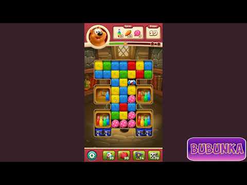 Toon Blast level 870 HD