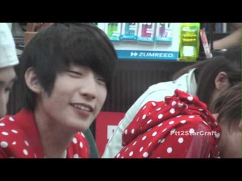 110605 B1A4 Ilsan Fan Sign Event  ♥