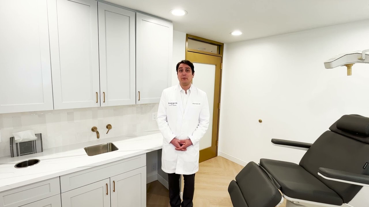 Lateral Temporal Brow Lift Post-Operative Instructions
