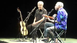 É LUXO SÓ - Caetano Veloso &amp; Gilberto Gil - &quot;Dois Amigos&quot; BH 2015 – 06 de 31