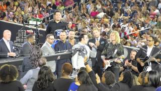 Joel Osteen #1: NY - America's Night 2014, June 07