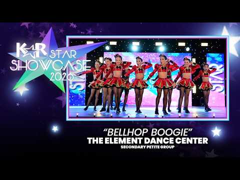Bellhop Boogie | The Element Dance Center | Secondary Petite Group Anaheim National Champions 2026