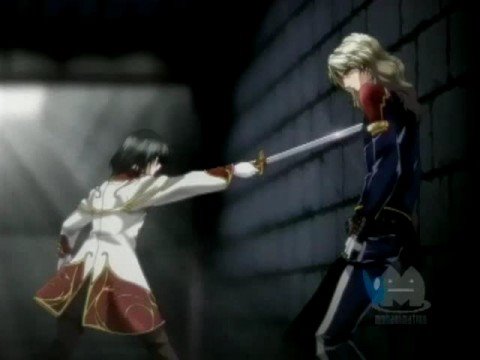 The Legend of Duo AMV