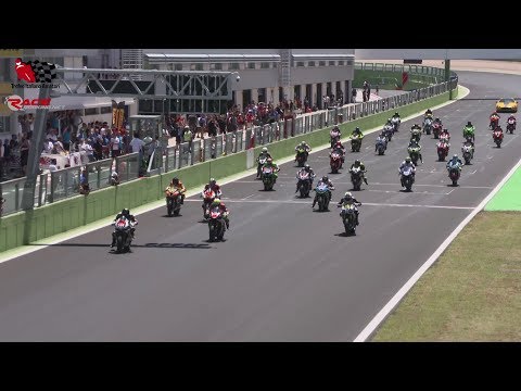 Trofeo Italiano Amatori 1000 Avanzata 2018 - Round 3 Vallelunga GARA