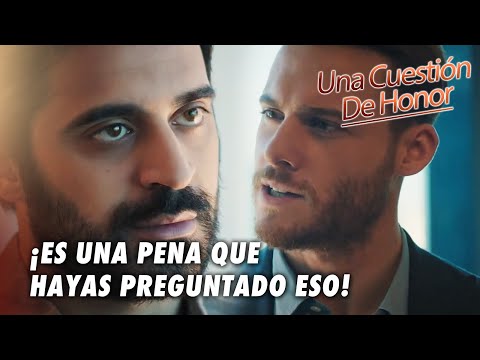 Selim está pidiendo a Yigit para la rendición de cuentas! - Honor y Respeto Español - Sección 26