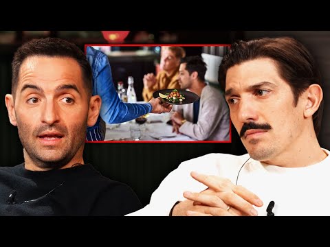 Chef Carbone on Sending Food Back at Restaurant